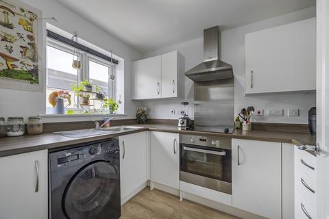 2 bedroom semi-detached house for sale, Bendy Bow, Oaksey, Malmesbury, Wiltshire, SN16