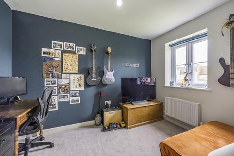 2 bedroom semi-detached house for sale, Bendy Bow, Oaksey, Malmesbury, Wiltshire, SN16