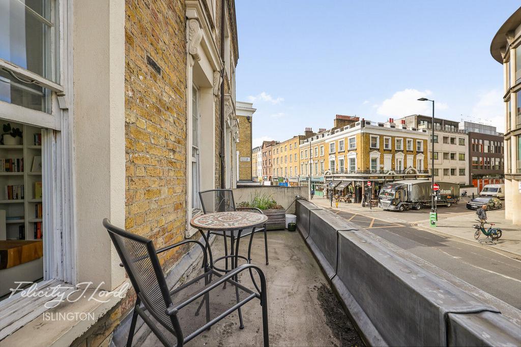 Balcony view, balcony