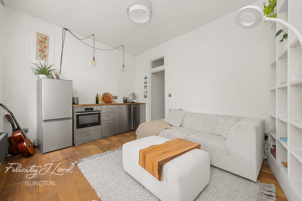 Open-plan living area, open plan living