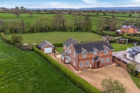 4 bedroom detached house for sale, Sarn, Nr Malpas.