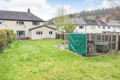 3 bedroom semi-detached house for sale, Pengwern, Llangollen