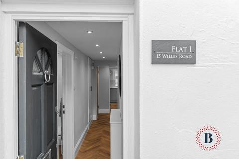 1 bedroom apartment for sale, Willes Road, Leamington Spa