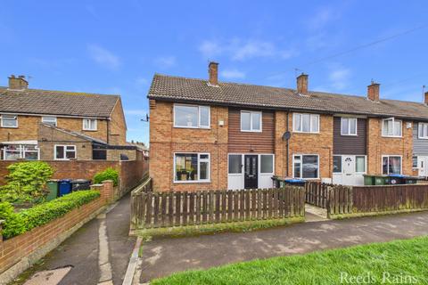 3 bedroom end of terrace house for sale, Warwick Road, North Yorkshire TS14