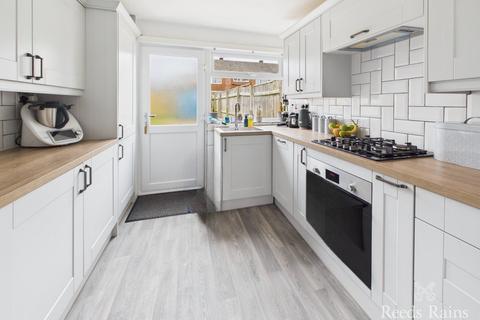 3 bedroom end of terrace house for sale, Warwick Road, North Yorkshire TS14