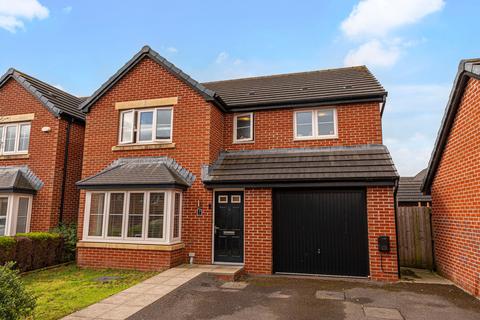 Detached house - Foil Close, Rogerstone, NP10