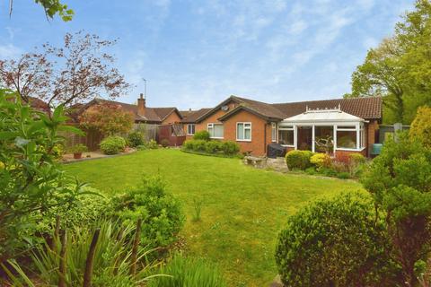 3 bedroom detached bungalow for sale, Badgemore Court, Two Mile Ash, Milton Keynes