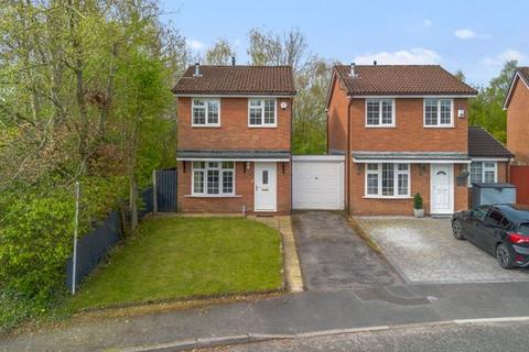 2 bedroom link detached house for sale, Hazelborough Close, Birchwood, WA3