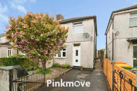Semi-detached house - Greenmeadow Avenue, NEWPORT NP19