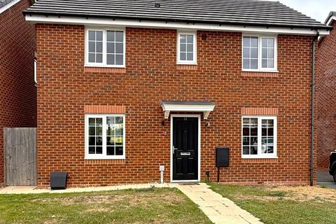 3 bedroom detached house for sale, Paul Callan Drive, Cheshire CH66