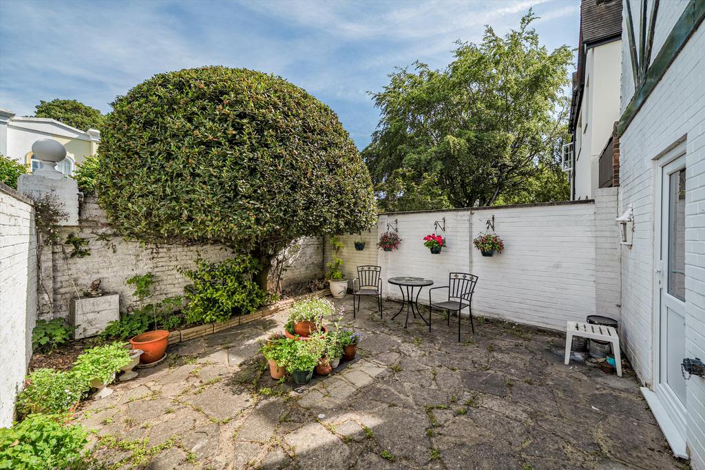 Garden view, garden