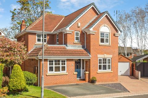 4 bedroom detached house for sale, Sunny Hill Close, Wrenthorpe, Wakefield