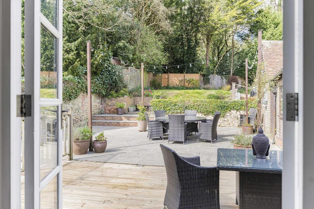 Terrace / Patio