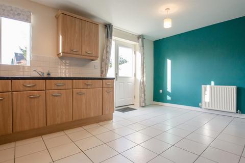 4 bedroom terraced house to rent, Beckett Drive, Osbaldwick, York, YO19 5RX