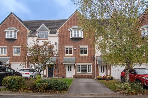 4 bedroom terraced house to rent, Beckett Drive, Osbaldwick, York, YO19 5RX
