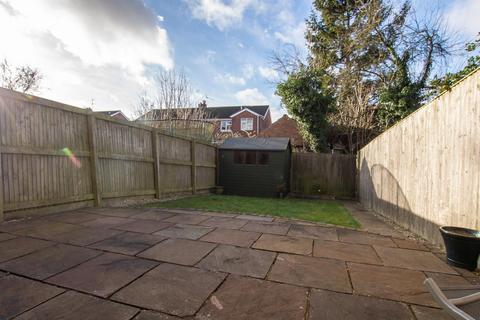 4 bedroom terraced house to rent, Beckett Drive, Osbaldwick, York, YO19 5RX