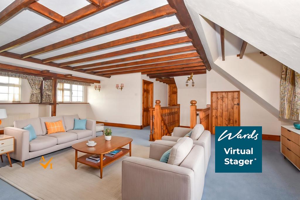 Landing (Contemporary Style)