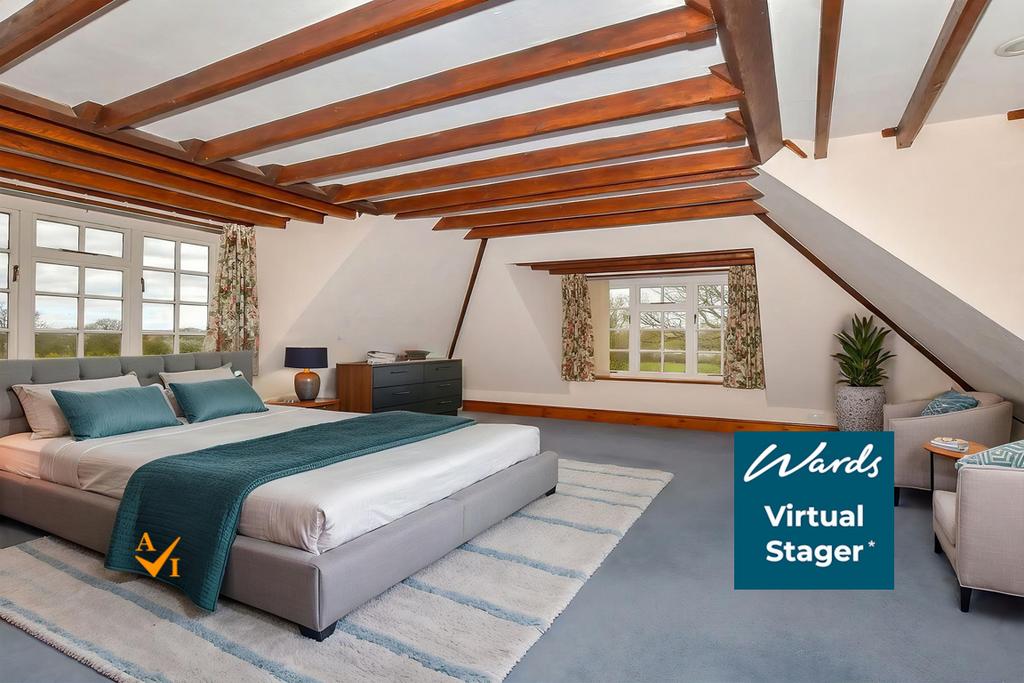Bedroom 3 (Modern Style)