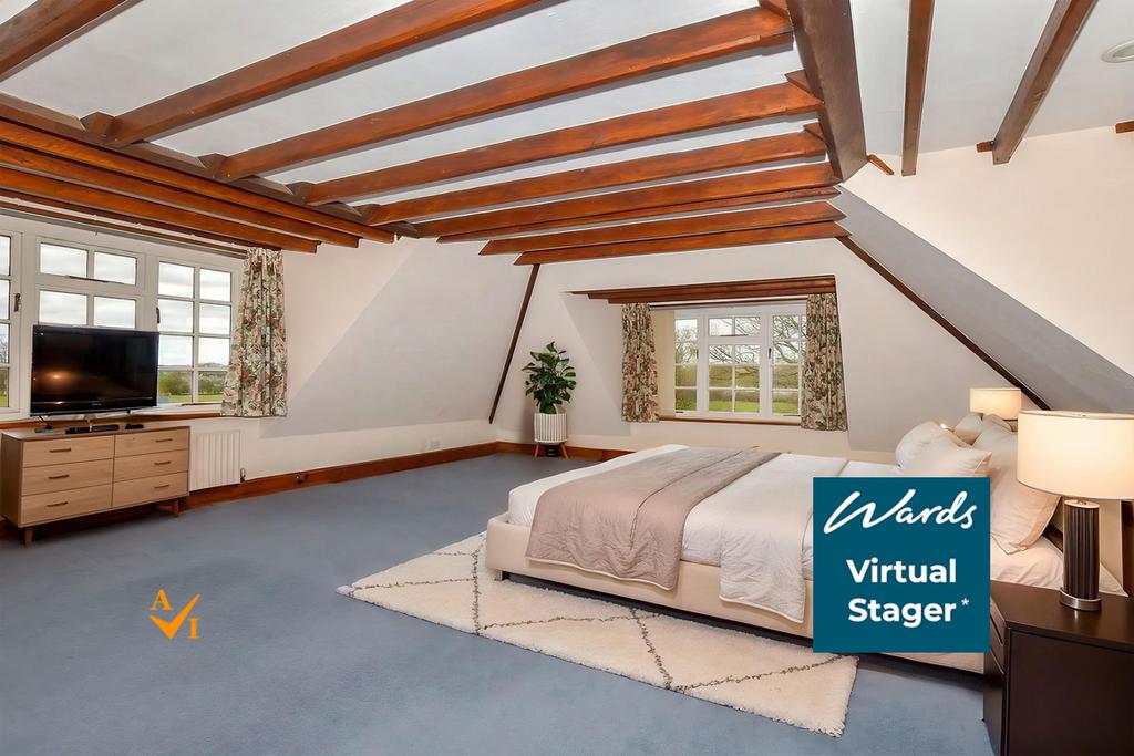 Bedroom 3 (Nordic Style)