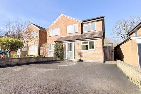 4 bedroom detached house for sale, Meadow View, Birmingham B13