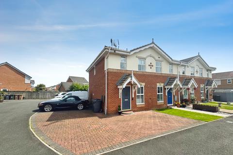 2 bedroom end of terrace house for sale, Gardner Park, North Shields NE29