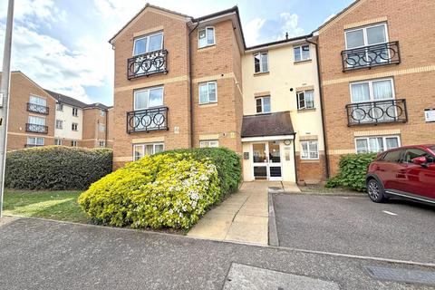 Friars Close, Ilford, Essex, IG1