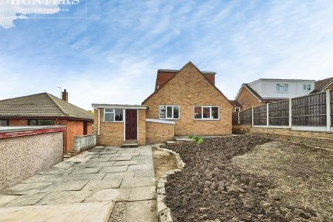 4 bedroom detached bungalow for sale, Melvinia Crescent, Barnsley