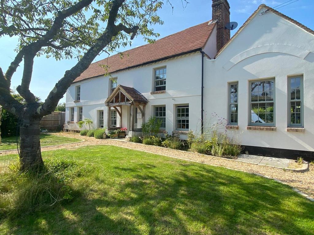 Rowledge Cherry Tree Road, Rowledge, Farnham... 5 bed detached house for sale ...