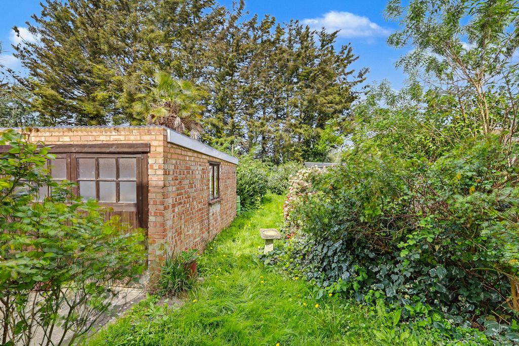 Outbuilding