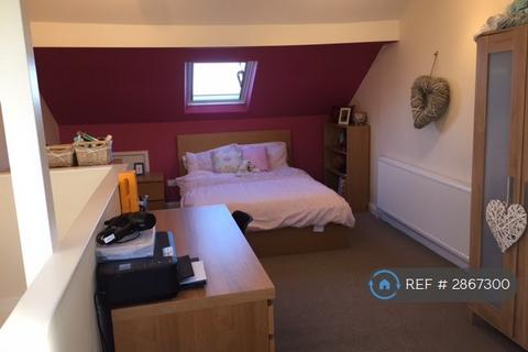 4 bedroom terraced house to rent, Western Road, Sheffield, S10