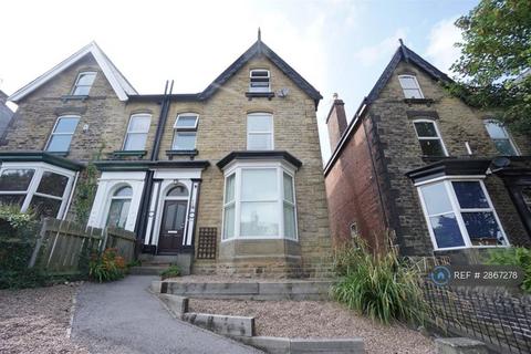 2 bedroom flat to rent, Crookesmoor, Sheffield, S10
