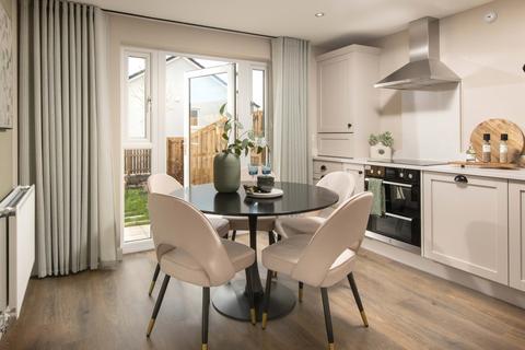 3 bedroom semi-detached house for sale, Cupar at Barratt @ West Craigs Brogan Crescent, Edinburgh EH12