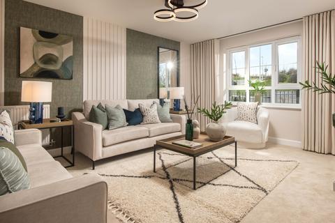 3 bedroom semi-detached house for sale, Cupar at Barratt @ West Craigs Brogan Crescent, Edinburgh EH12