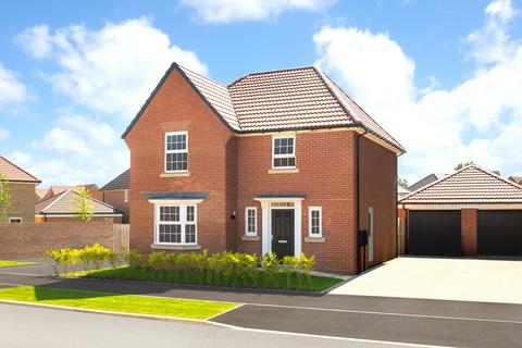 Shenton at Queen's Manor Barkby Road, Queniborough LE7