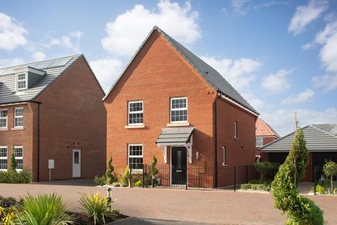 3 bedroom detached house for sale, Bardon at Queen's Manor Barkby Road, Queniborough LE7