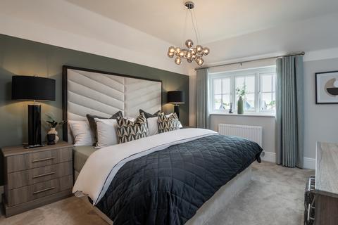 3 bedroom detached house for sale, Shrewsbury 3 at Woburn View Newport Road MK17