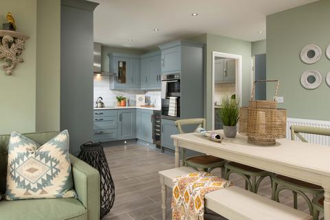 4 bedroom detached house for sale, WINSTONE at DWH @ Kensington Gate Bromyard Road, Worcester WR2