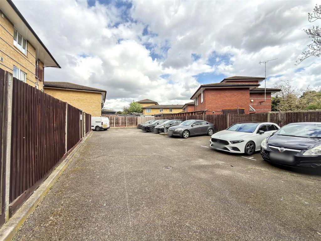 Communal Car Park