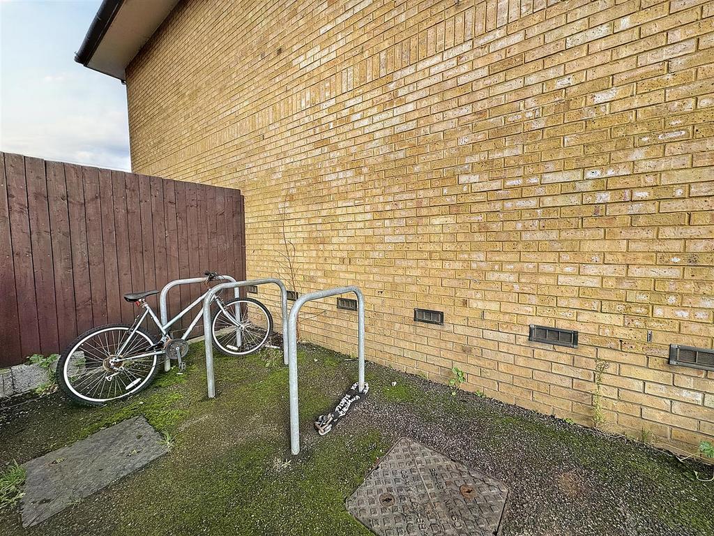 Communal Car Park