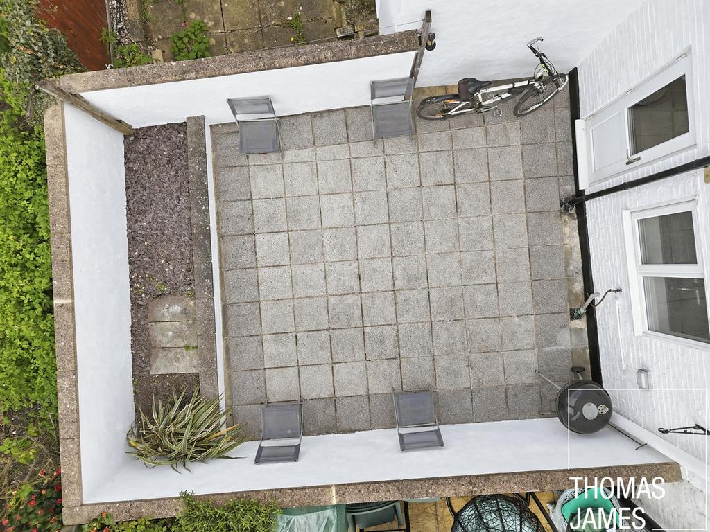 Patio view