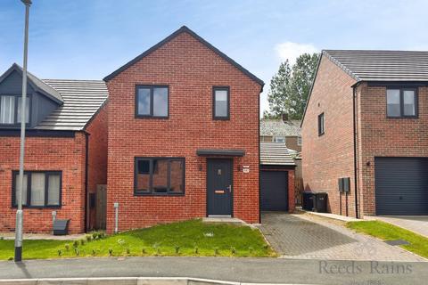 3 bedroom detached house for sale, Victory Close, Durham DH8