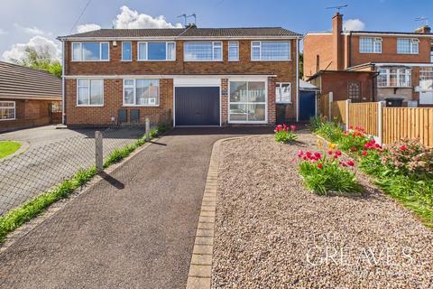 3 bedroom semi-detached house for sale, Foxhill Road, Carlton, Nottingham