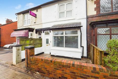 Terraced house - High Lane, Burslem, Stoke-on-Trent