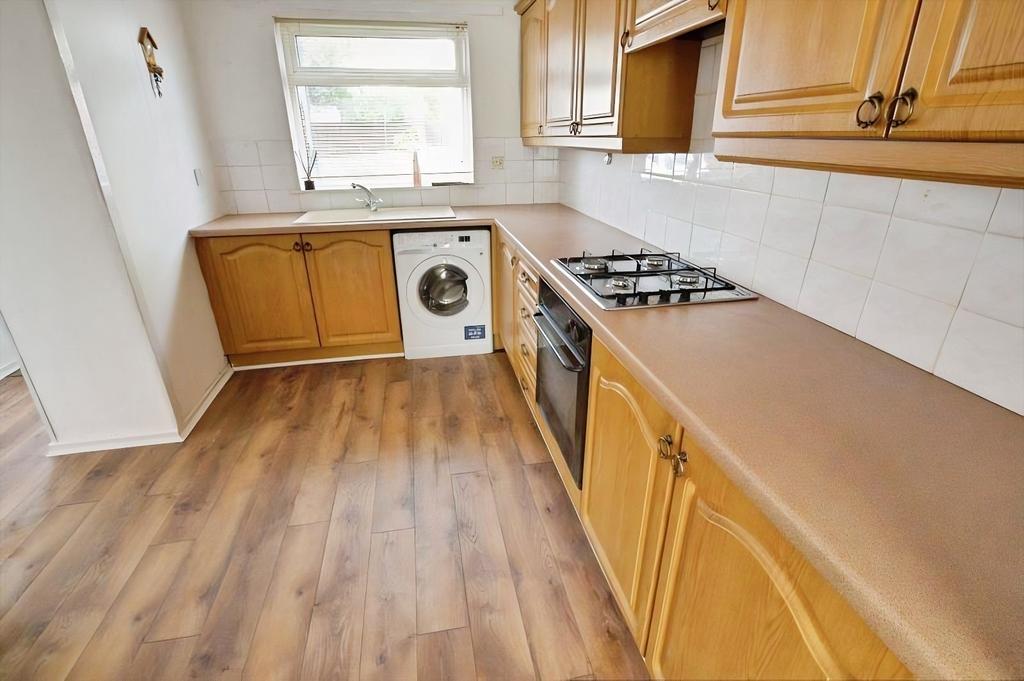 Camperdown Road, Newcastle Upon Tyne NE5
