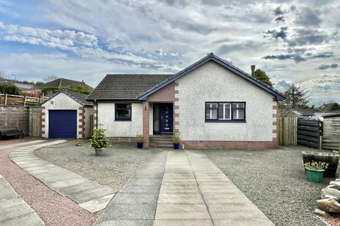 2 bedroom bungalow for sale, 5 Burnside Gardens, Kirkcudbright
