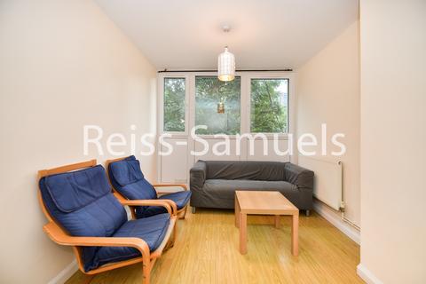 4 bedroom maisonette to rent, Dorset Road, Oval, London SW8