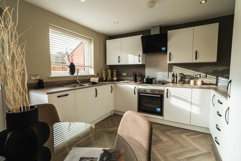 Plot 056, Blessington at Waterloo Sidings, Halton Moor Avenue, Leeds LS9