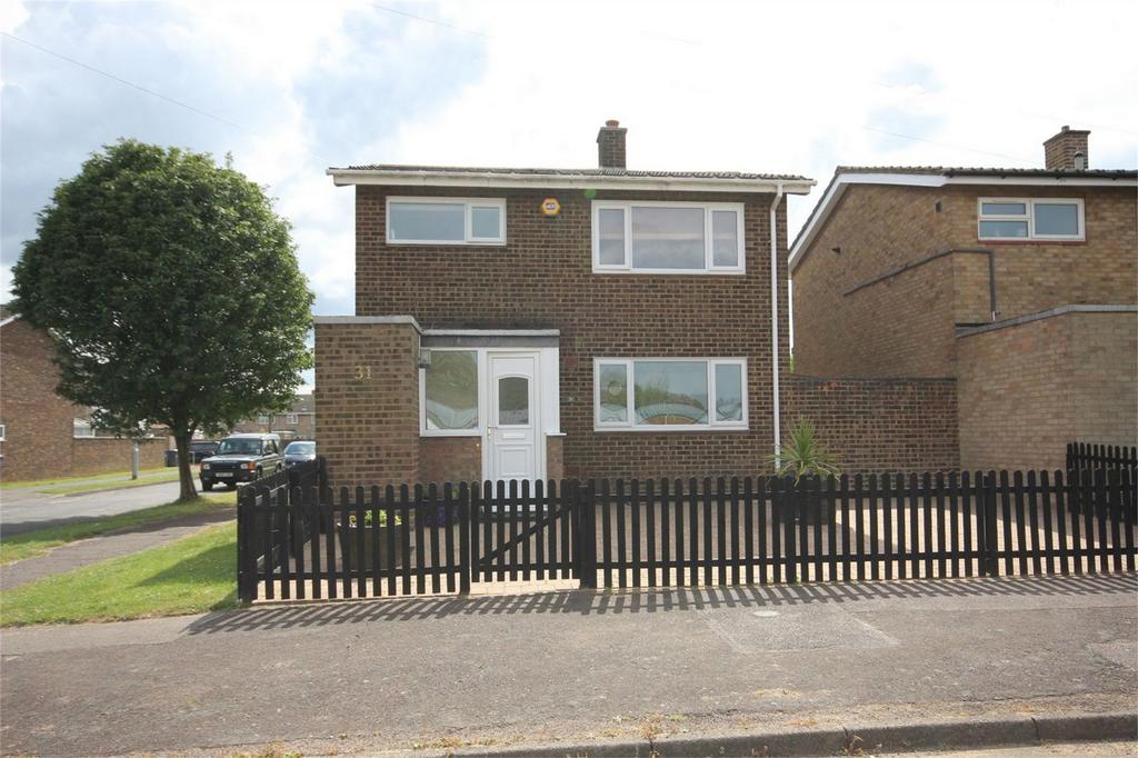 Manor Road, Marston Moretaine 3 bed detached house £229,995