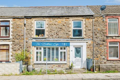 2 bedroom terraced house for sale, Ogwy Street, Nantymoel, Bridgend