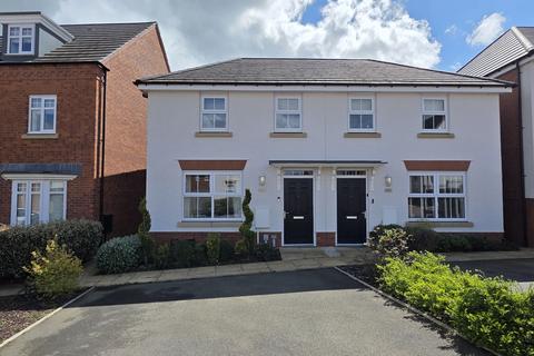 3 bedroom semi-detached house for sale, Ropeway, Bishops Itchington, CV47